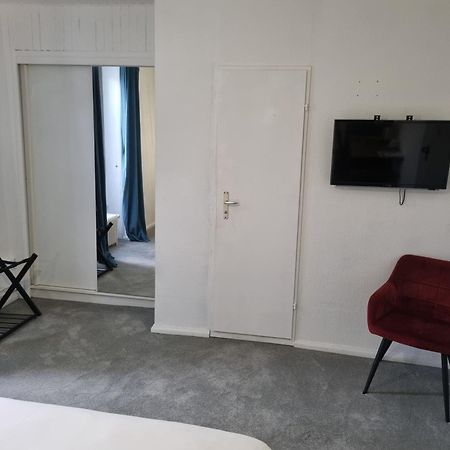Hotel & Restaurant Le Patio فيشي المظهر الخارجي الصورة