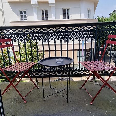 Hotel & Restaurant Le Patio فيشي المظهر الخارجي الصورة
