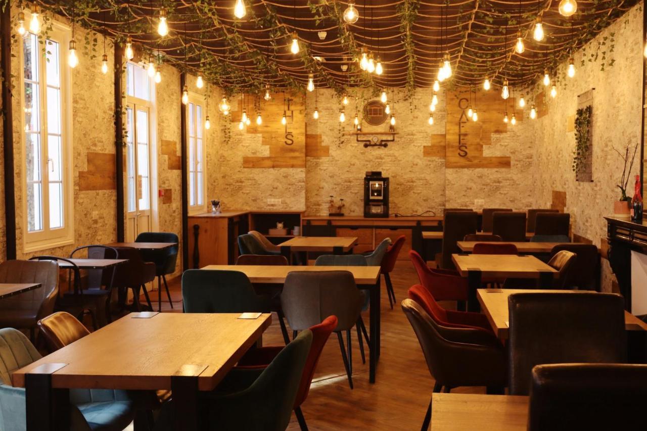 Hotel & Restaurant Le Patio فيشي المظهر الخارجي الصورة