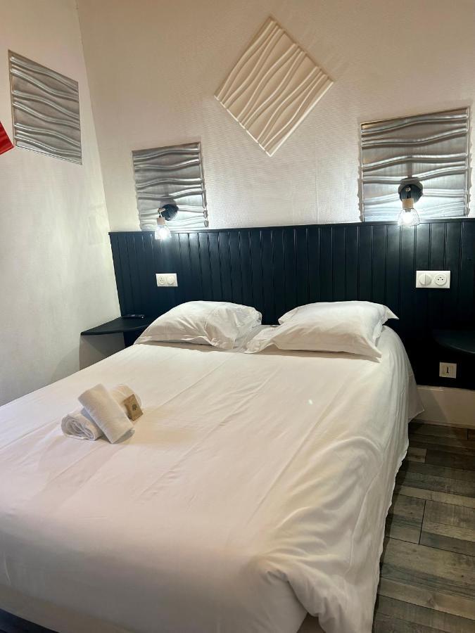 Hotel & Restaurant Le Patio فيشي المظهر الخارجي الصورة