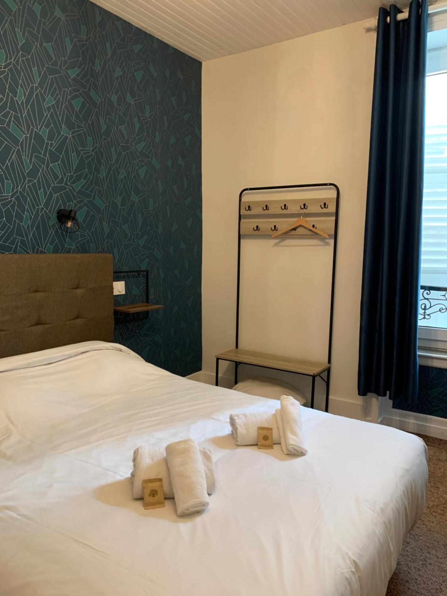 Hotel & Restaurant Le Patio فيشي المظهر الخارجي الصورة
