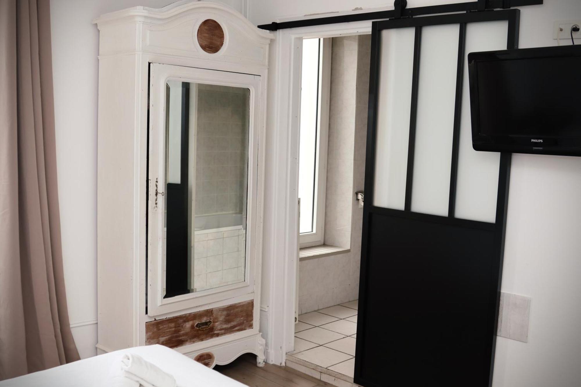 Hotel & Restaurant Le Patio فيشي المظهر الخارجي الصورة